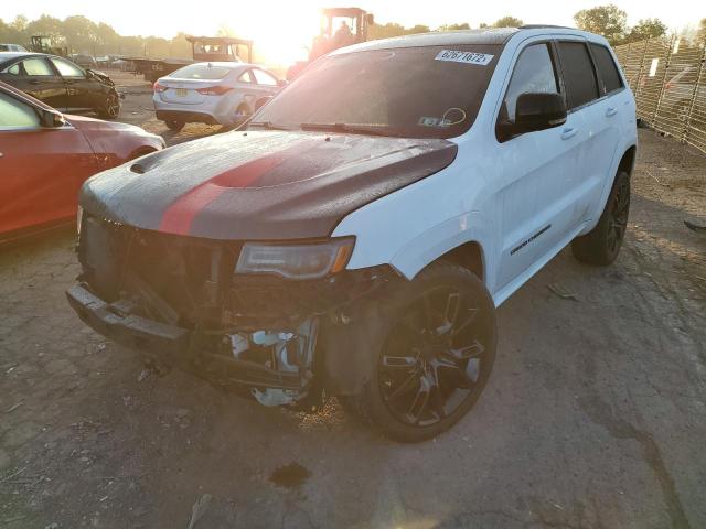 Photo 2 from auction – 2015 JEEP GRAND CHER with VIN 1C4RJFCG0FC210024