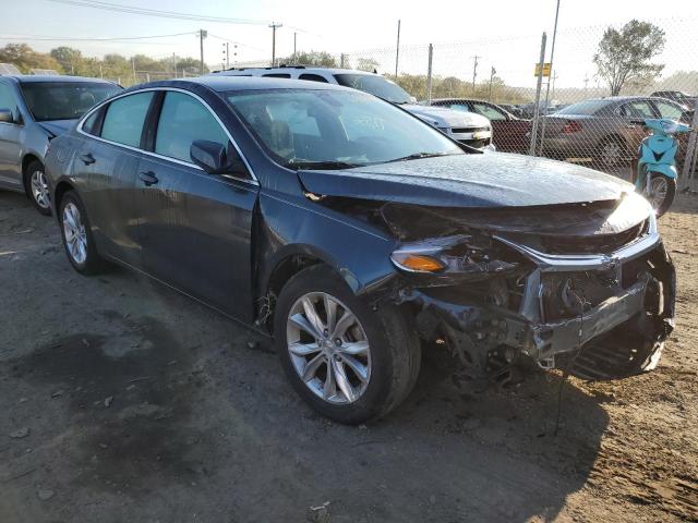 CHEVROLET MALIBU LT 2020 with VIN 1G1ZD5ST7LF034107 - Photo from auction