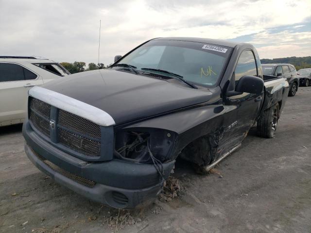 Photo 2 from auction – 2006 DODGE RAM 1500 S with VIN 1D7HA16K16J184162