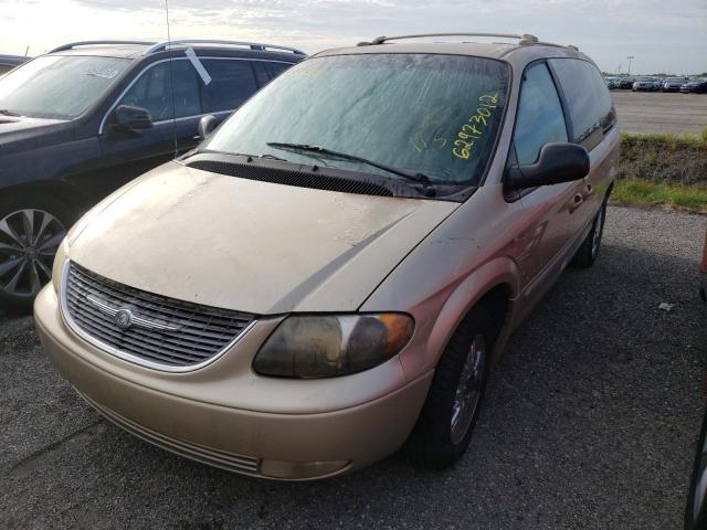 Photo 2 from auction – 2001 CHRYSLER TOWN & COU with VIN 2C8GP64L41R242359