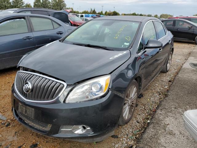Photo 2 from auction – 2014 BUICK VERANO with VIN 1G4PP5SK4E4125813