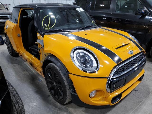MINI COOPER S 2014 with VIN WMWXM7C54ET926312 - Photo from auction