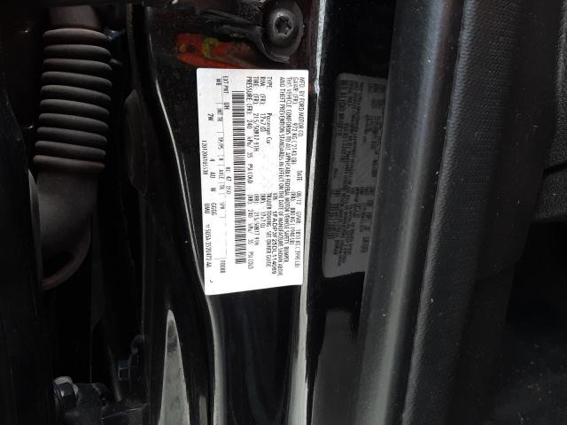 Photo 10 from auction – 2013 FORD FOCUS SE with VIN 1FADP3F25DL114089
