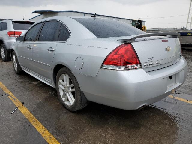 Photo 3 from auction – 2012 CHEVROLET IMPALA LTZ with VIN 2G1WC5E34C1176293