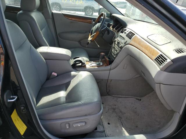 Photo 5 from auction – 2006 LEXUS ES 330 with VIN JTHBA30G765154378