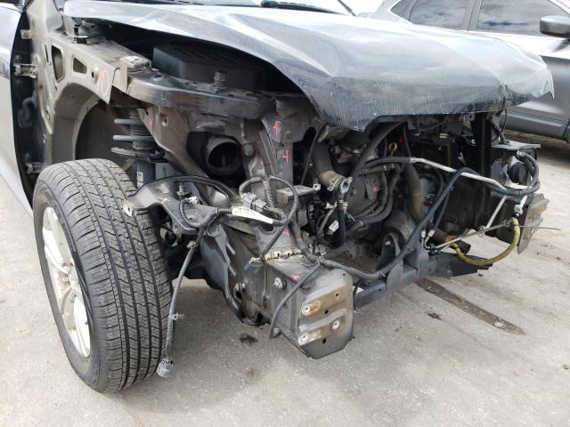 Photo 9 from auction – 2011 CHEVROLET EQUINOX LT with VIN 2CNALDEC4B6441335