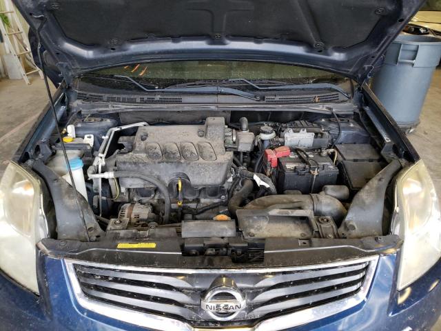Photo 7 from auction – 2012 NISSAN SENTRA 2.0 with VIN 3N1AB6APXCL672087