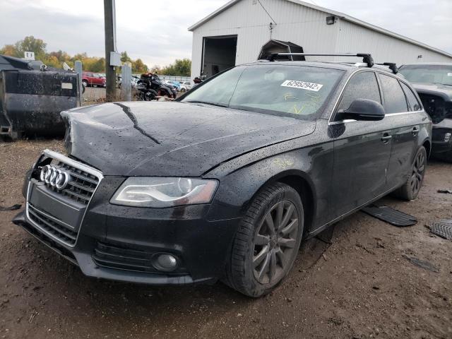 Photo 2 from auction – 2009 AUDI A4 PREMIUM with VIN WAUGF78K79A080087