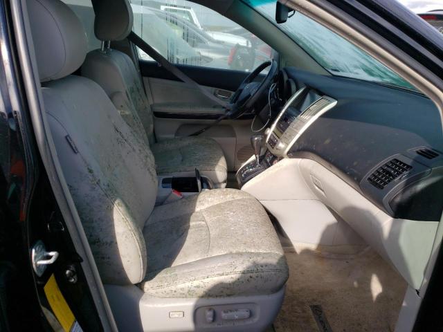Photo 5 from auction – 2009 LEXUS RX 350 with VIN 2T2HK31U89C122863