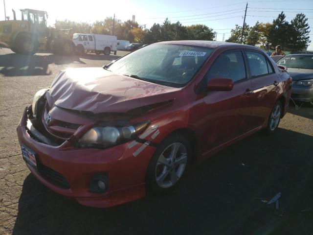 Photo 2 from auction – 2011 TOYOTA COROLLA with VIN 2T1BU4EE9BC577644