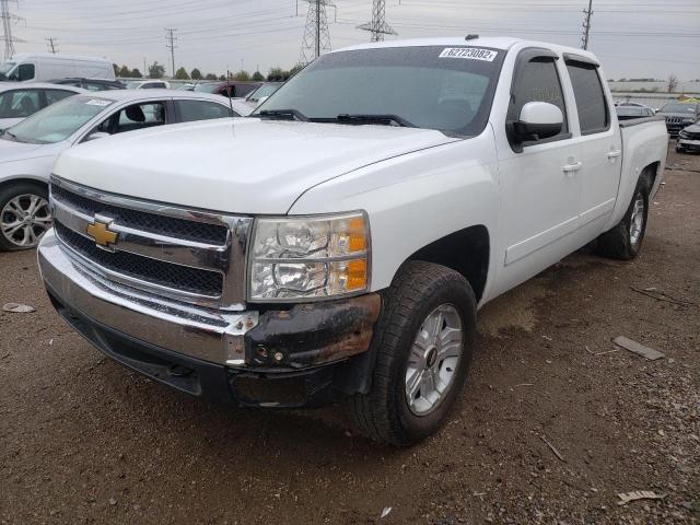 Photo 2 from auction – 2008 CHEVROLET SILVERADO with VIN 2GCEK13MX81177921