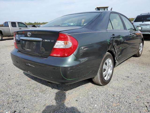 Photo 4 from auction – 2003 TOYOTA CAMRY LE with VIN 4T1BE32K83U691720