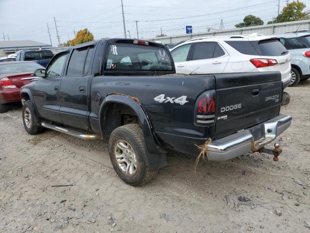 Photo 3 from auction – 2003 DODGE DAKOTA QUA with VIN 1D7HG48N43S135907