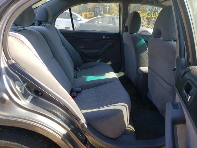 Photo 6 from auction – 2004 HONDA CIVIC EX with VIN 2HGES267X4H591375