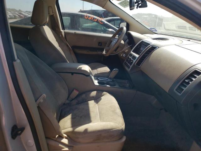 Photo 5 from auction – 2007 FORD EDGE SEL with VIN 2FMDK38C47BB50645