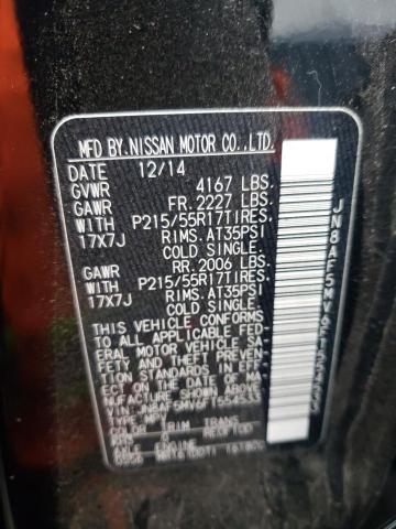 صورة رقم 10 من المزاد - 2015 NISSAN JUKE S مع VIN JN8AF5MV6FT554533
