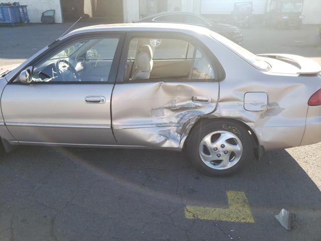 Photo 9 from auction – 2001 TOYOTA COROLLA CE with VIN 1NXBR12E71Z490780