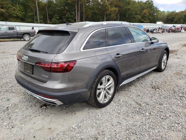 Photo 4 from auction – 2022 AUDI A4 ALLROAD with VIN WA19AAF42NA018533