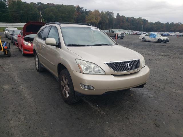 LEXUS RX 330 2005 with VIN 2T2GA31UX5C023065 - Photo from auction