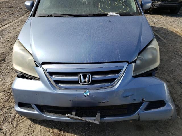 Photo 7 from auction – 2006 HONDA ODYSSEY EX with VIN 5FNRL38746B075182