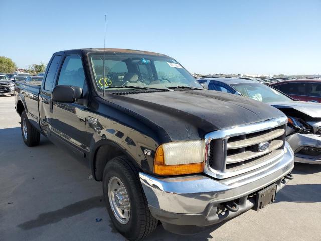 Photo 1 from auction – 2001 FORD F250 SUPER with VIN 1FTNX20L21EC43482