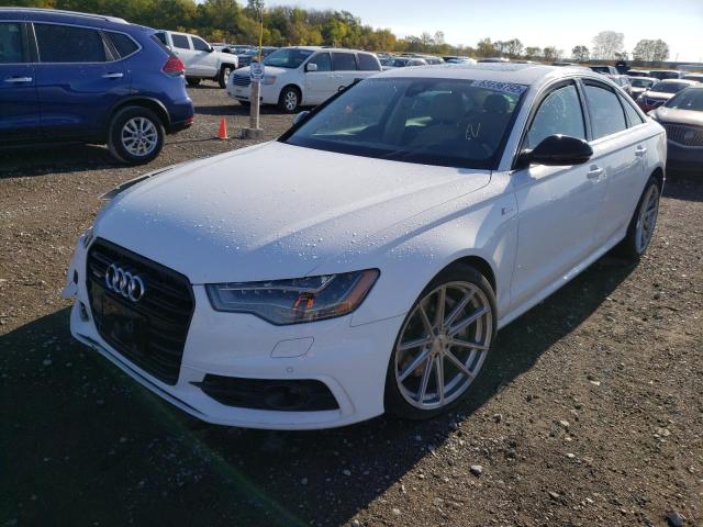 Photo 2 from auction – 2012 AUDI A6 PRESTIG with VIN WAUJGAFC4CN057264