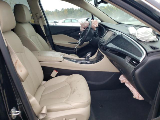 Photo 5 from auction – 2016 BUICK ENVISION P with VIN LRBFXESX6GD190384