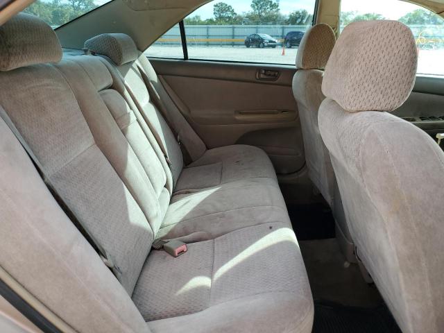 Photo 6 from auction – 2002 TOYOTA CAMRY LE with VIN 4T1BE32K82U542805