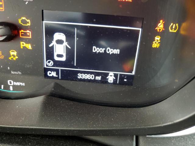 Photo 8 from auction – 2019 CHEVROLET TRAX 1LT with VIN 3GNCJLSB0KL151377