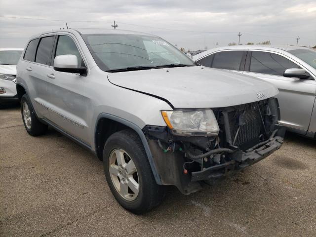 Photo 1 from auction – 2012 JEEP GRAND CHER with VIN 1C4RJFAG9CC219187