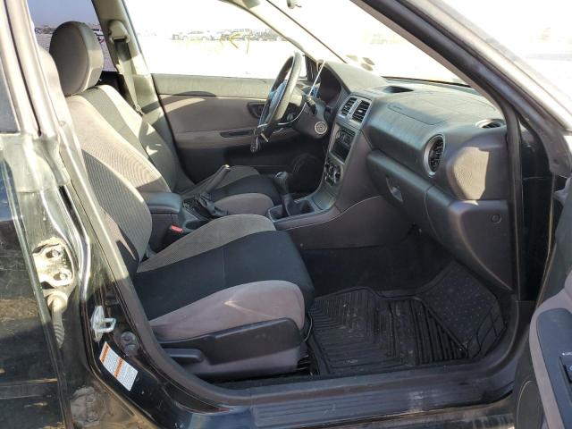 Photo 5 from auction – 2007 SUBARU IMPREZA 2. with VIN JF1GD616X7G506063