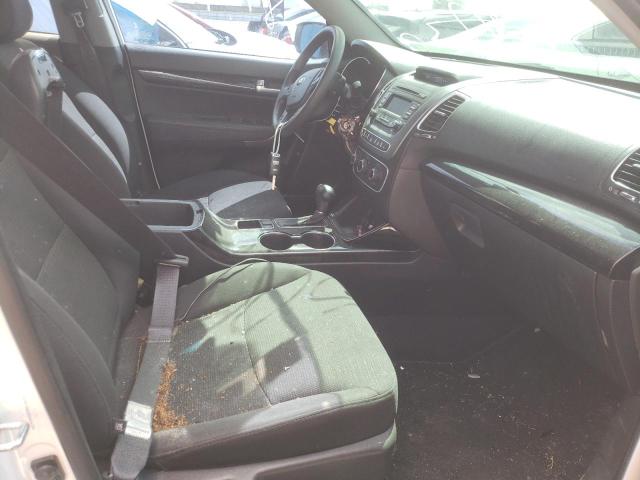 Photo 5 from auction – 2014 KIA SORENTO LX with VIN 5XYKT3A63EG426335