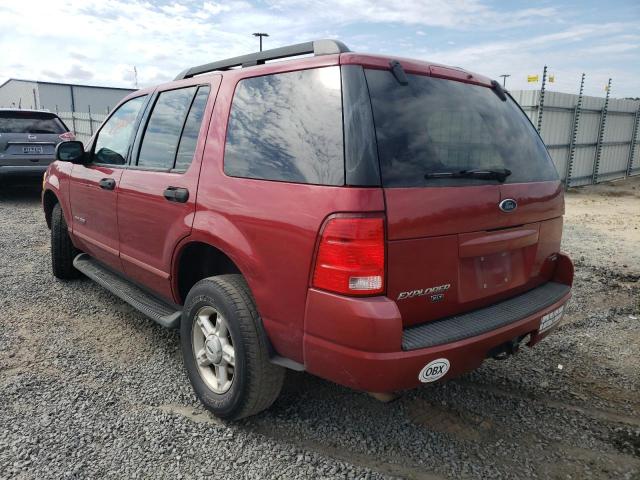 Photo 3 from auction – 2005 FORD EXPLORER X with VIN 1FMDU73K45UA76246