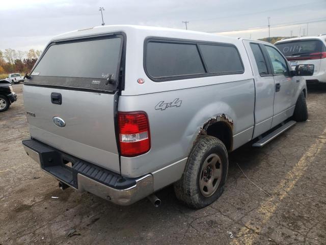 Photo 4 from auction – 2006 FORD F150 with VIN 1FTPX14536FB75273
