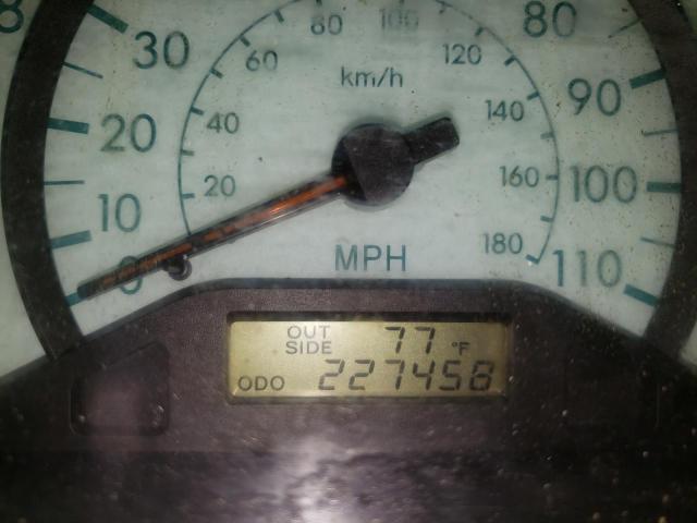Photo 8 from auction – 2004 TOYOTA COROLLA CE with VIN 2T1BR32E44C237451