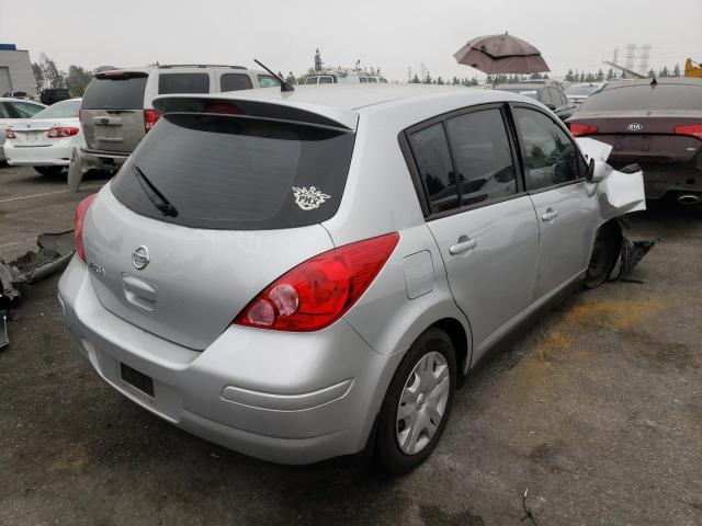 Foto 4 de la subasta – 2011 NISSAN VERSA S con VIN 3N1BC1CP3BL446814