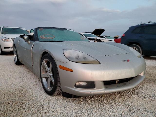 CHEVROLET CORVETTE 2005 with VIN 1G1YY34U455136113 - Photo from auction