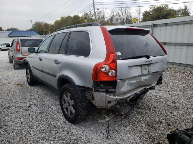 Photo 3 from auction – 2004 VOLVO XC90 with VIN YV1CM59H341112101