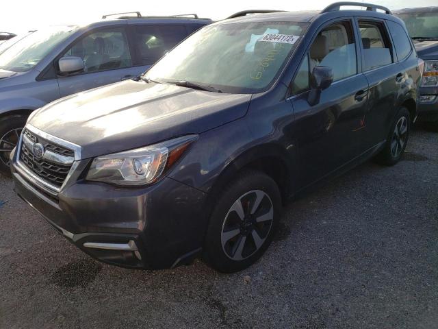 Photo 2 from auction – 2017 SUBARU FORESTER 2 with VIN JF2SJARC4HH434235