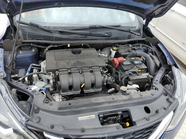 Photo 7 from auction – 2019 NISSAN SENTRA S with VIN 3N1AB7AP1KY203879