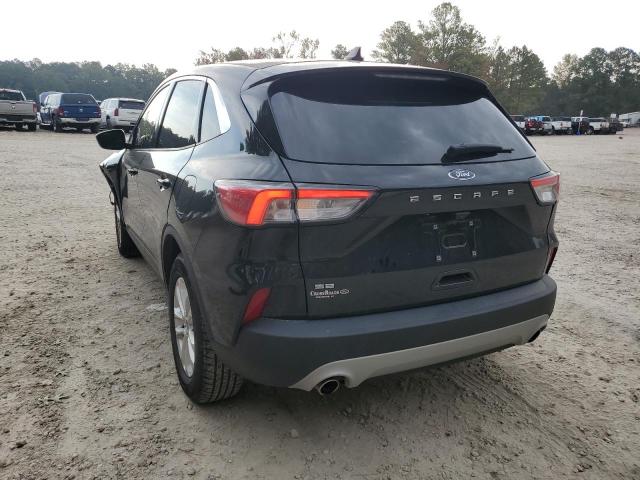 Photo 3 from auction – 2020 FORD ESCAPE SE with VIN 1FMCU0G64LUC56761