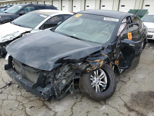 Photo 2 from auction – 2012 NISSAN ALTIMA BAS with VIN 1N4AL2AP6CN496387