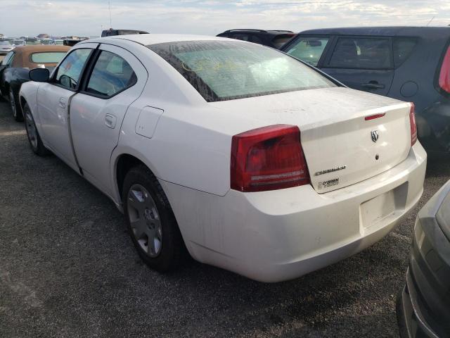 Photo 3 from auction – 2007 DODGE CHARGER SE with VIN 2B3KA43R47H717211