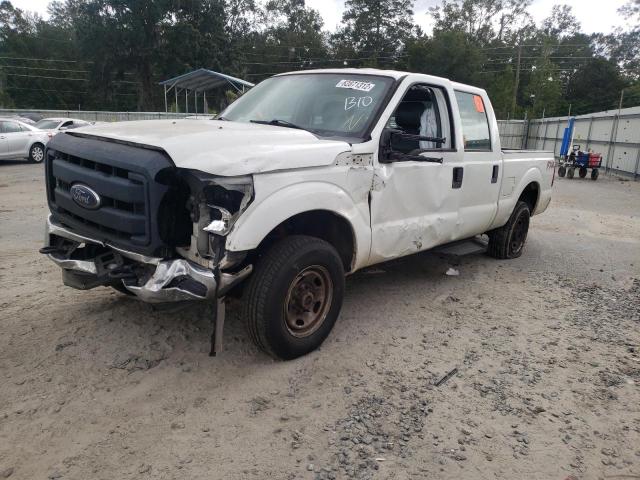 Zdjęcie 2 z aukcji – 2014 FORD F250 SUPER z VIN 1FT7W2B63EEA02099