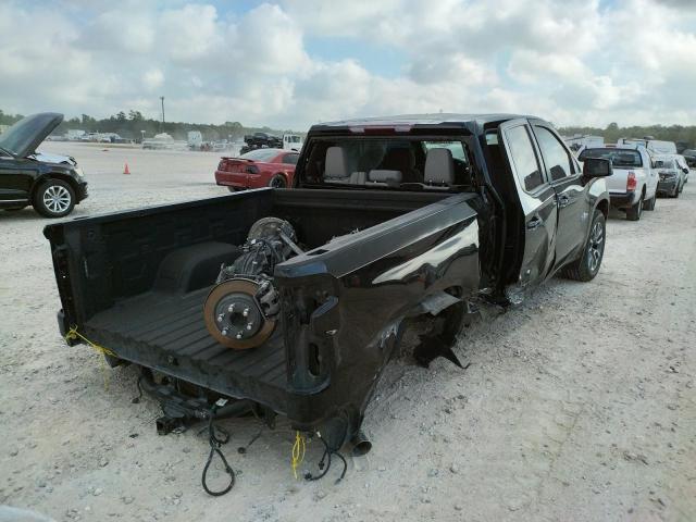 Photo 4 from auction – 2021 CHEVROLET SILVERADO with VIN 3GCPWCED4MG439052