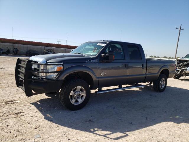 Photo 2 from auction – 2015 FORD F350 SUPER with VIN 1FT8W3BT5FEB77794