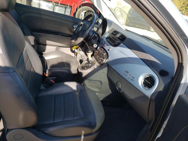 Photo 5 from auction – 2015 FIAT 500 POP with VIN 3C3CFFAR6FT528699
