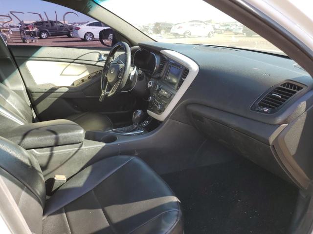 Photo 5 from auction – 2013 KIA OPTIMA SX with VIN 5XXGR4A69DG105056