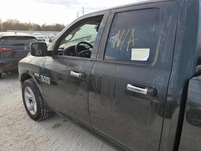 Photo 9 from auction – 2017 RAM 1500 SLT with VIN 1C6RR6GT6HS550259
