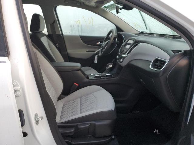 Photo 5 from auction – 2022 CHEVROLET EQUINOX LS with VIN 2GNAXHEV9N6100445